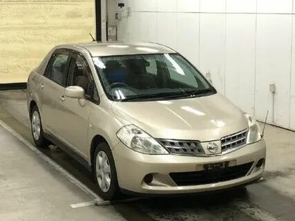 Nissan tiida 2009