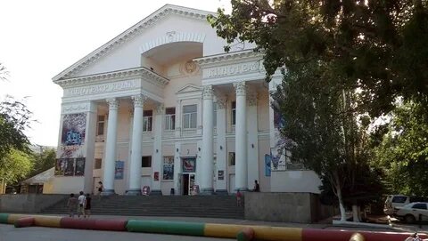 Кинотеатр феодосию