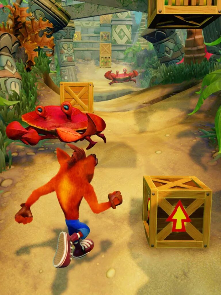 Crash игра. Крэш бандикут игра. Crash Bandicoot (персонаж). Crash Bandicoot ps4. Краш игры на телефон