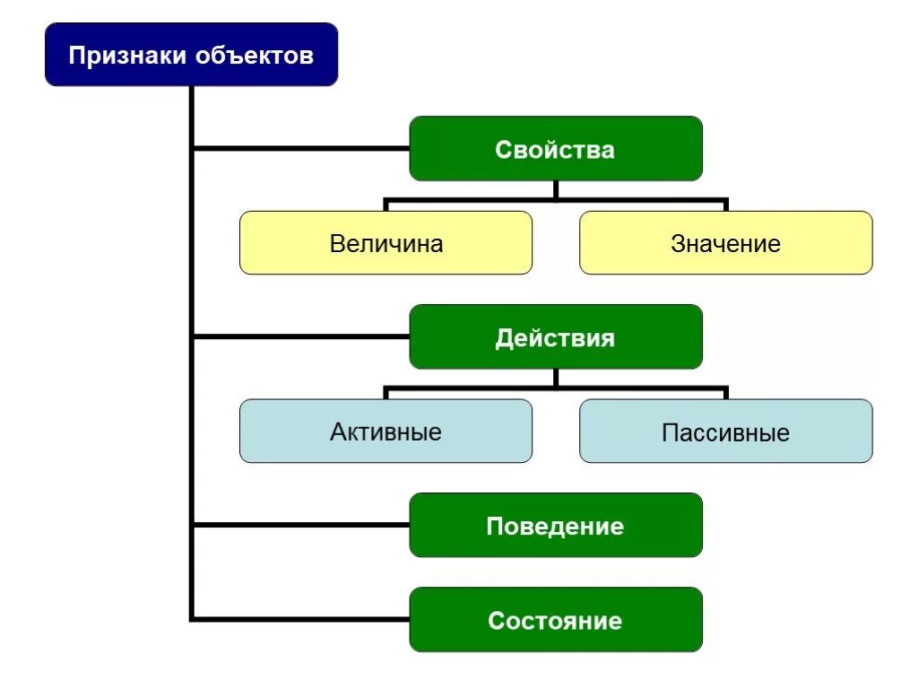 Какому типу объектов относится объект. Свойства объекта в информатике 6 класс. объект это в информатике.
