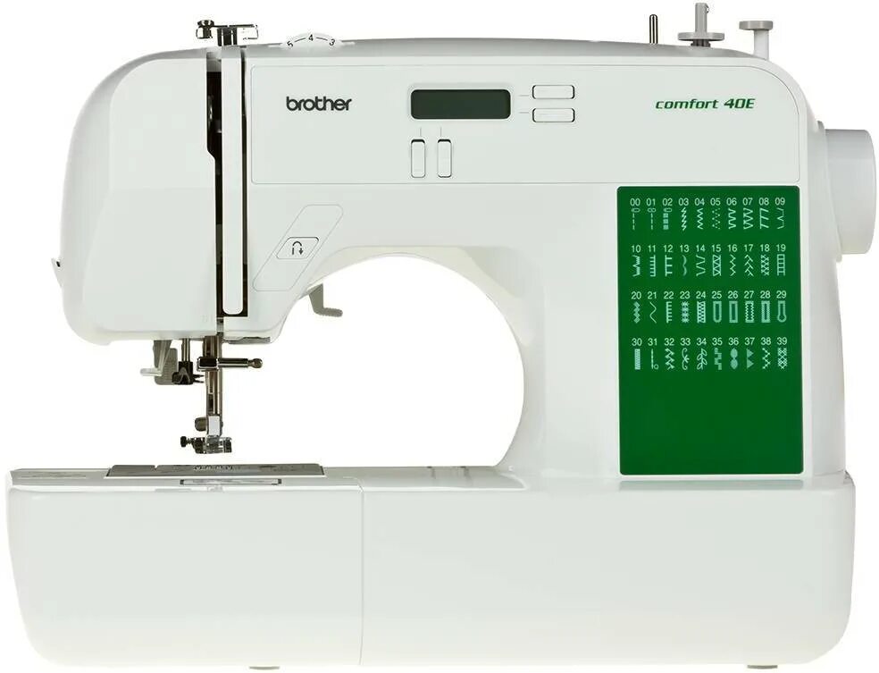 Brother comfort 10. Швейная машина brother comfort 40e. brother comfort 40e комплектация. швейная машинка brother comfort 40. швейная машина brother style-40e.