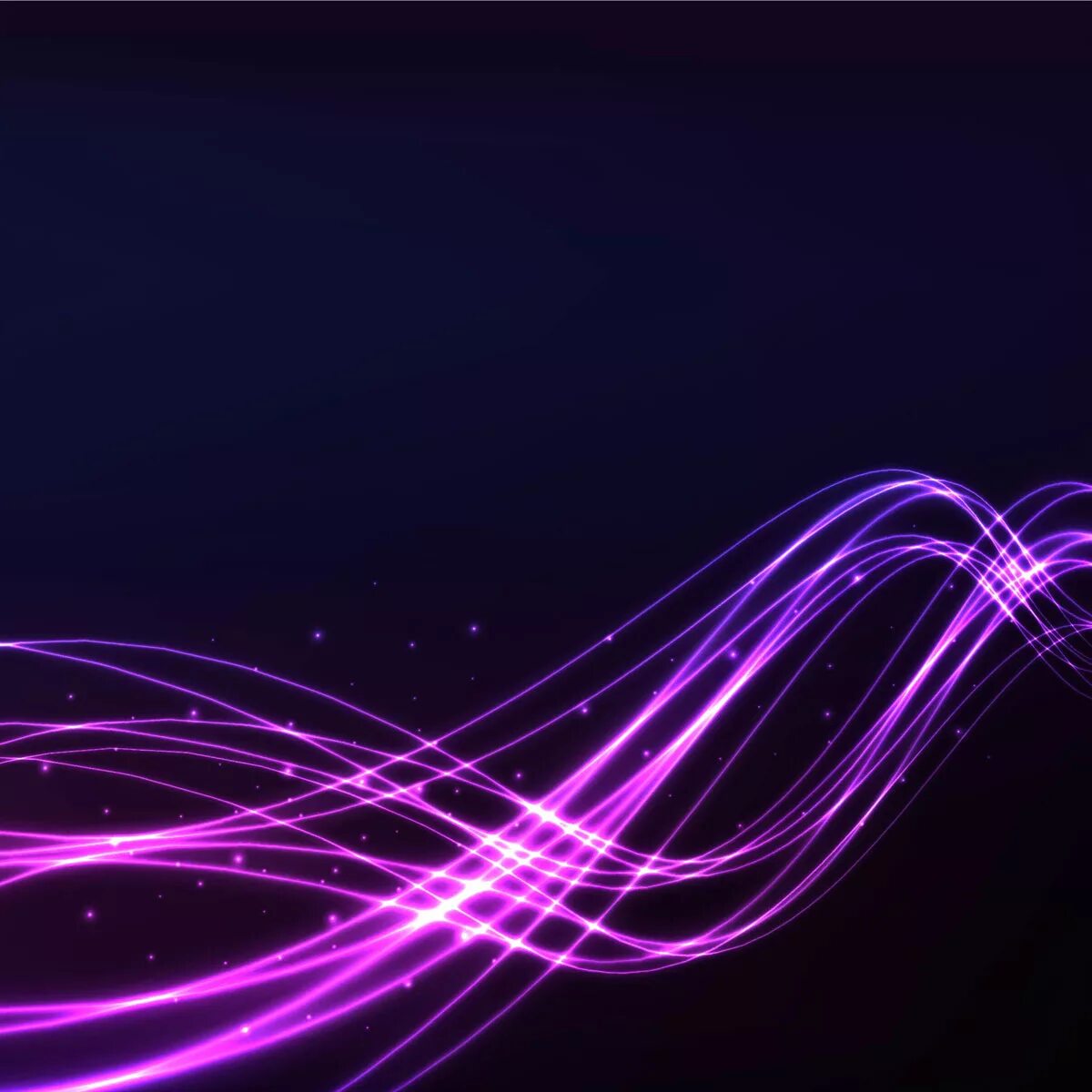 Violet wave