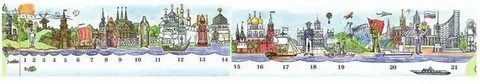 Река времени окружающий мир 4