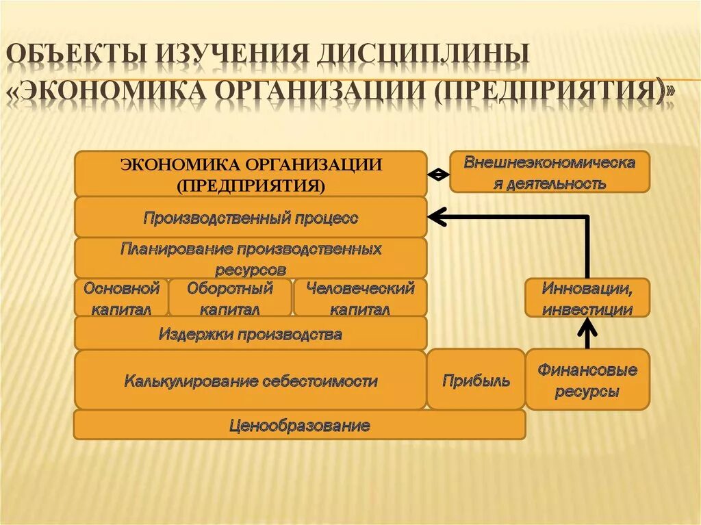 1 управление в области экономического развития. Экономика предприятий и организаций. Объектами изучения дисциплины «экономика предприятия» являются. Экономика организации предмет. Экономика предприятия презентация.