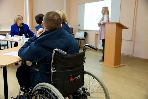 Обучение студентов с ограниченными возможностями здоровья