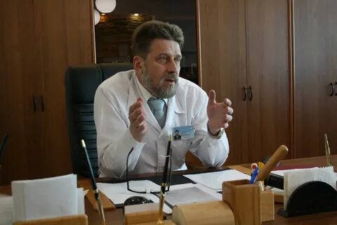 Главный врач перинатального