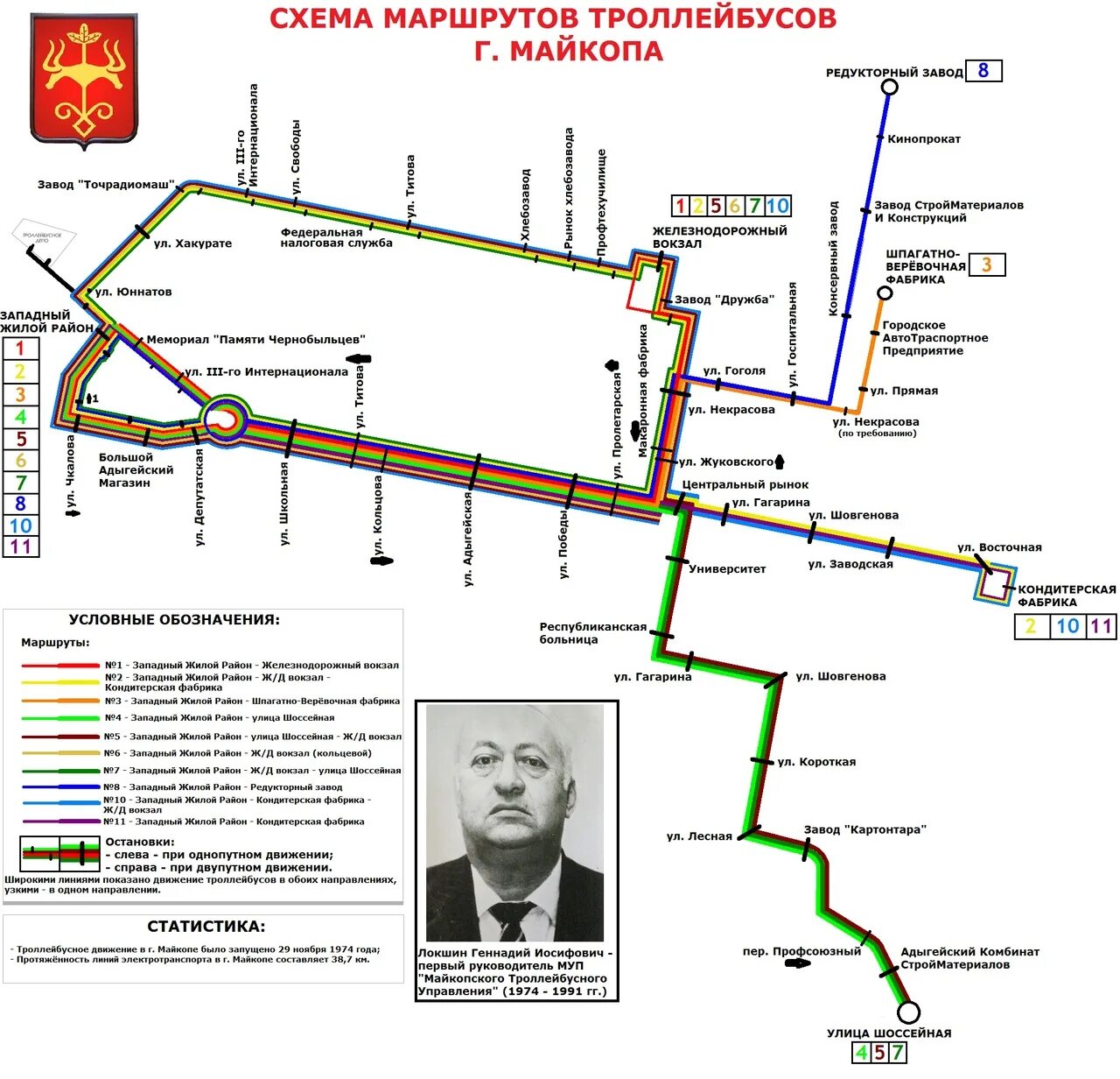 Схема троллейбусных маршрутов Майкоп. Маршруты троллейбусов в Майкопе. Схема движения троллейбуса 4 Тула. Сухум троллейбус схема.