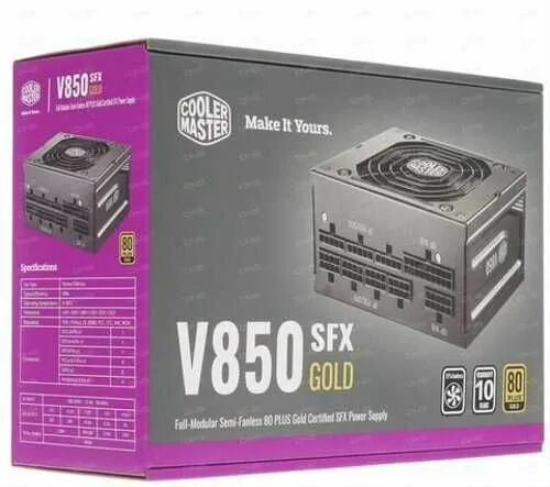 Sfx gold. Cooler Master v850 SFX Gold. Блок питания Cooler Master SFX V 750 Gold. Блок питания Cooler Master v750 SFX Gold White Edition 750w MPY-7501-sfhagv-we. V850 SFX Gold Coolermaster in hands.