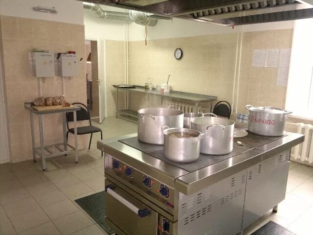 пищеблок экстра 2023