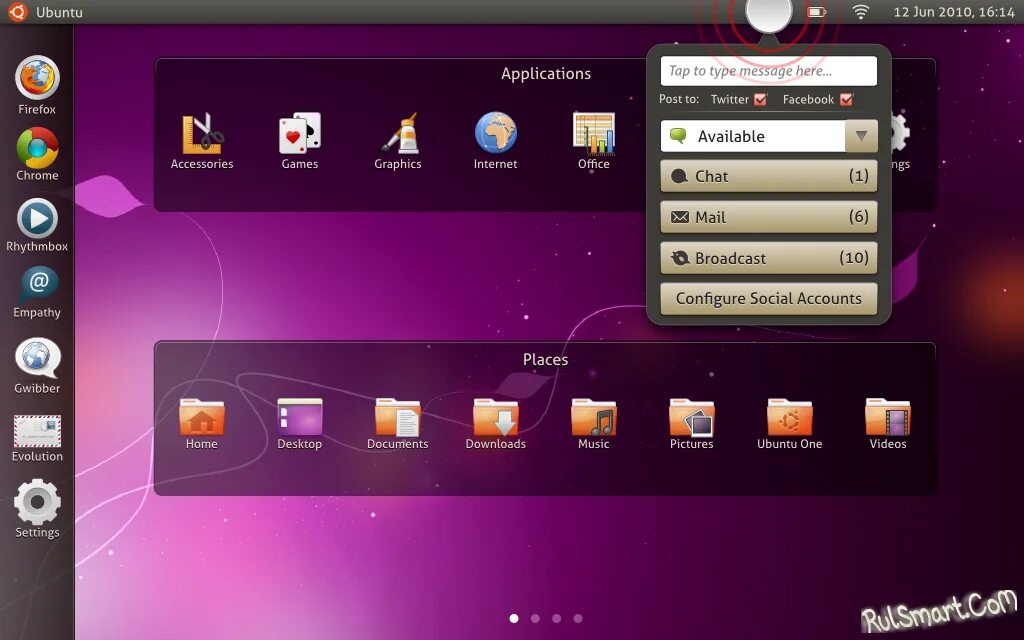 Линукс рядом с windows