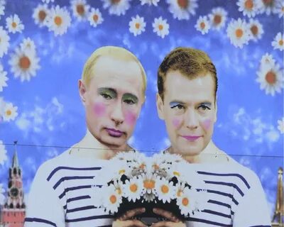 germany_putin_and_medvedev.jpg- Viewing image -The Picture Hosting.