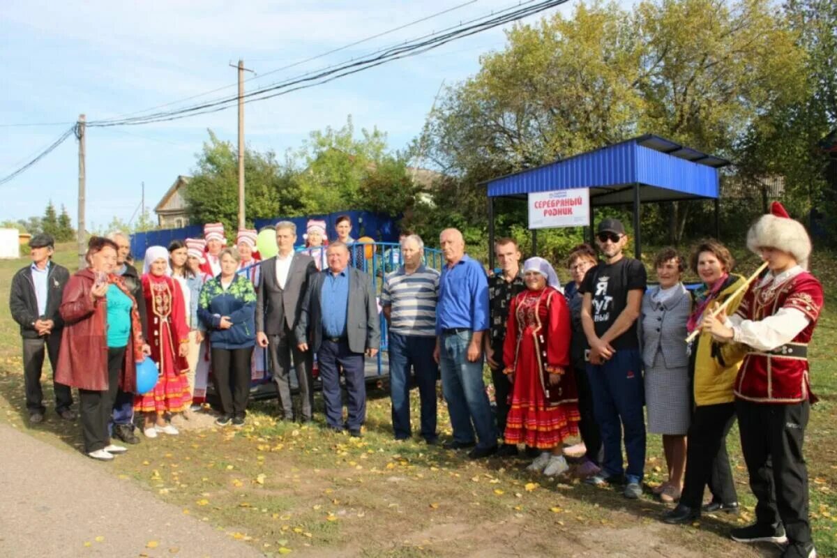 Ермекеевском районе башкортостана