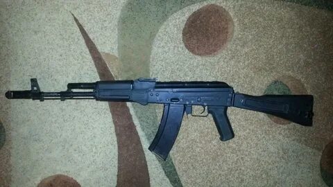 Привод ак 47