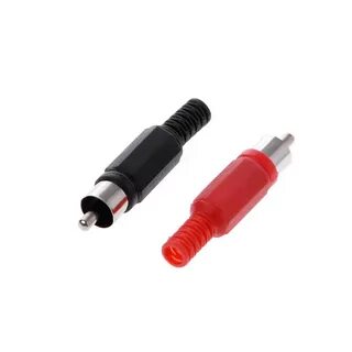 Rca красная