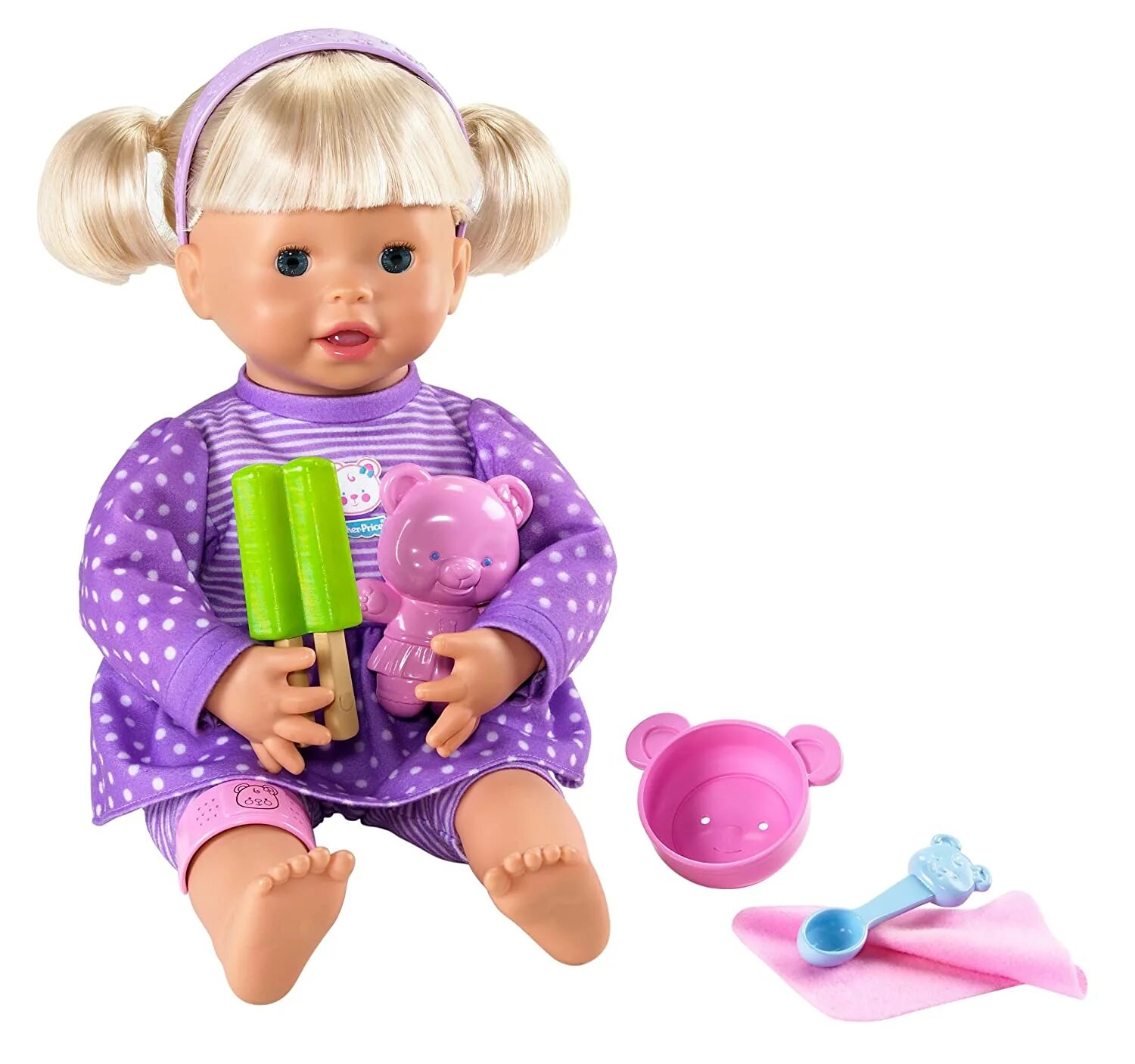 Девочка игрушка