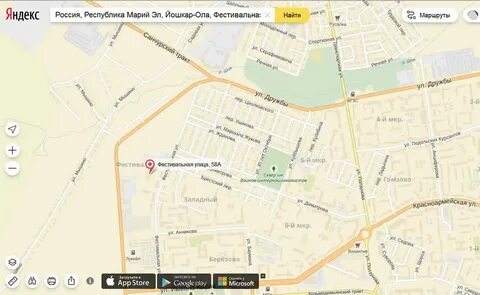 Красноармейская белгород на карте