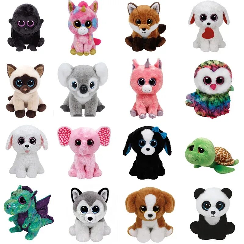 Плюшевая собачка. Маленькая игрушка животного. Ty beanie boos глазастики. Маленькая игрушка животного. Маленькие животные крючком.