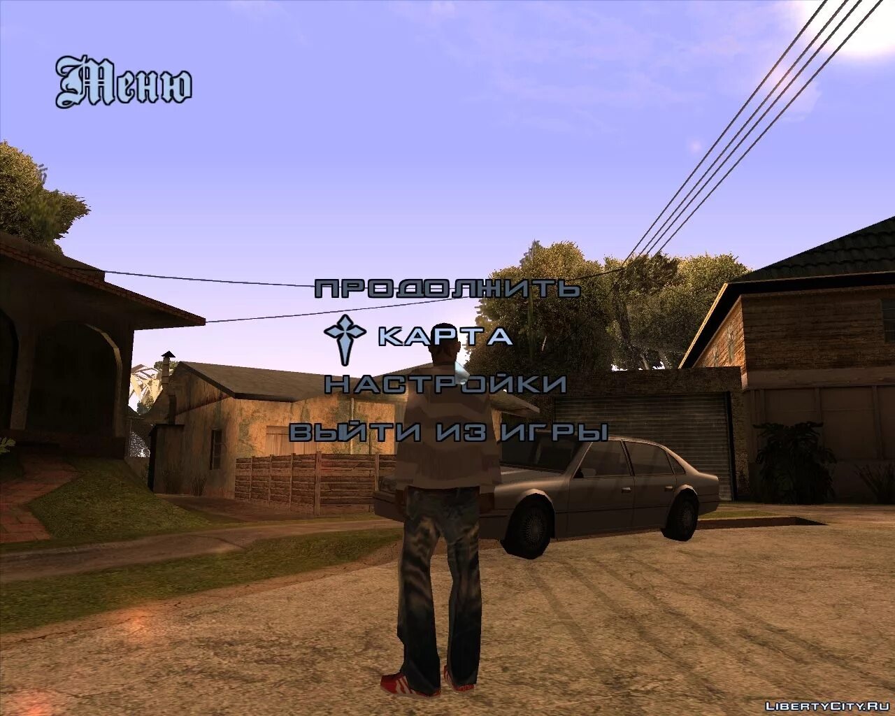Samp addon