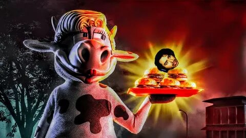 Burger farm