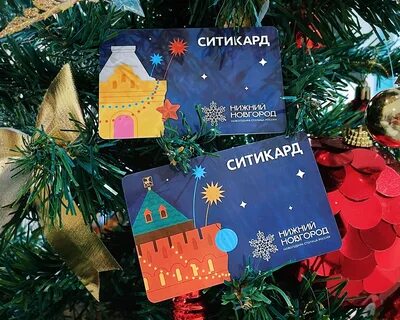Ситикард нижний ванеева 1