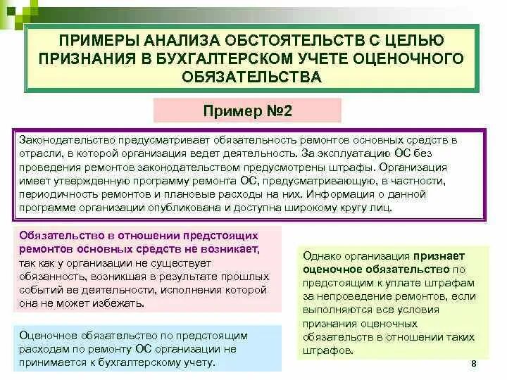 Оценочные обязательства пример. Обязательства в бухгалтерском учете примеры. Оценочные обязательства в бухгалтерском учете примеры. Учет оценочных обязательств в бухгалтерском учете. Учет обеспечения обязательств