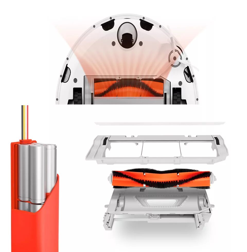 Робот xiaomi mi robot vacuum отзывы. Пылесос xiaomi mi robot vacuum cleaner sdjqr01rr. xiaomi mi robot vacuum sdjqr01rr. робот-пылесос xiaomi mi robot vacuum cleaner skv4022gl. робот-пылесос xiaomi mi robot vacuum (белый) (sdjqr01rr).