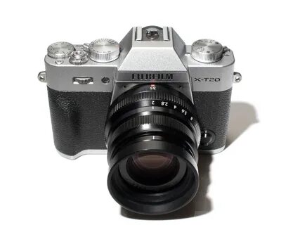 Camera found