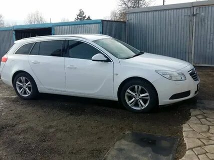 Опель инсигния универсал авито