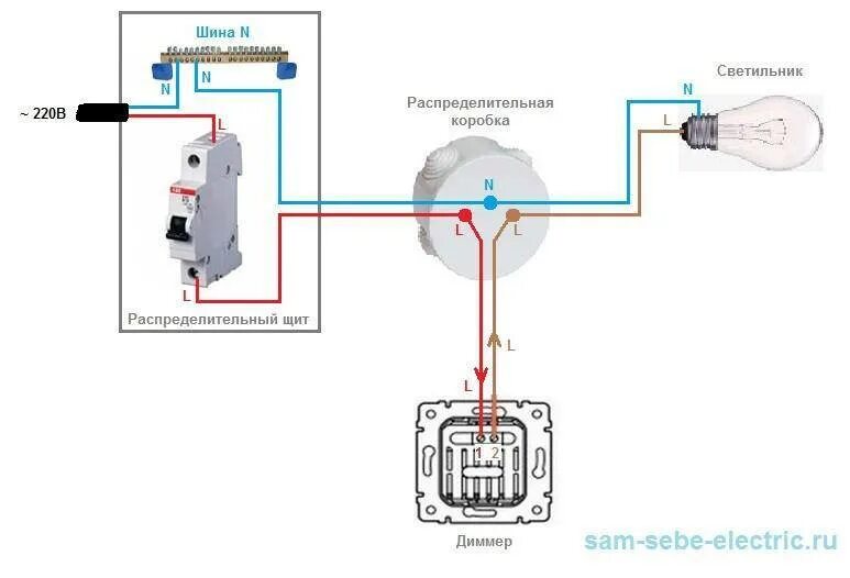 Схема подключения выключателя от автомата. Схема подключения лампочки через выключатель и автомат. Схема подключения лампочки и выключателя 220. Схема расключения света и выключателя. Как подключить выключатель света к лампочке