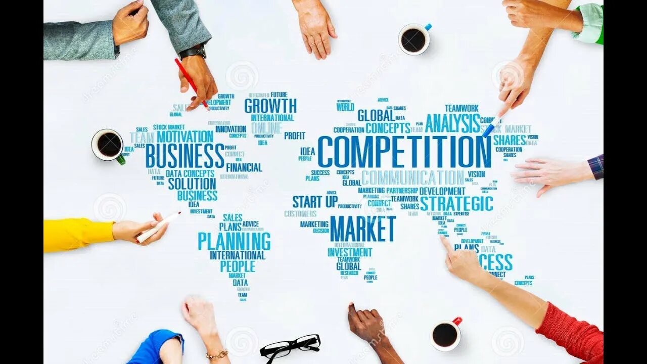 Competition what is it. Competition what is it