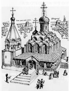 Храм пожарского