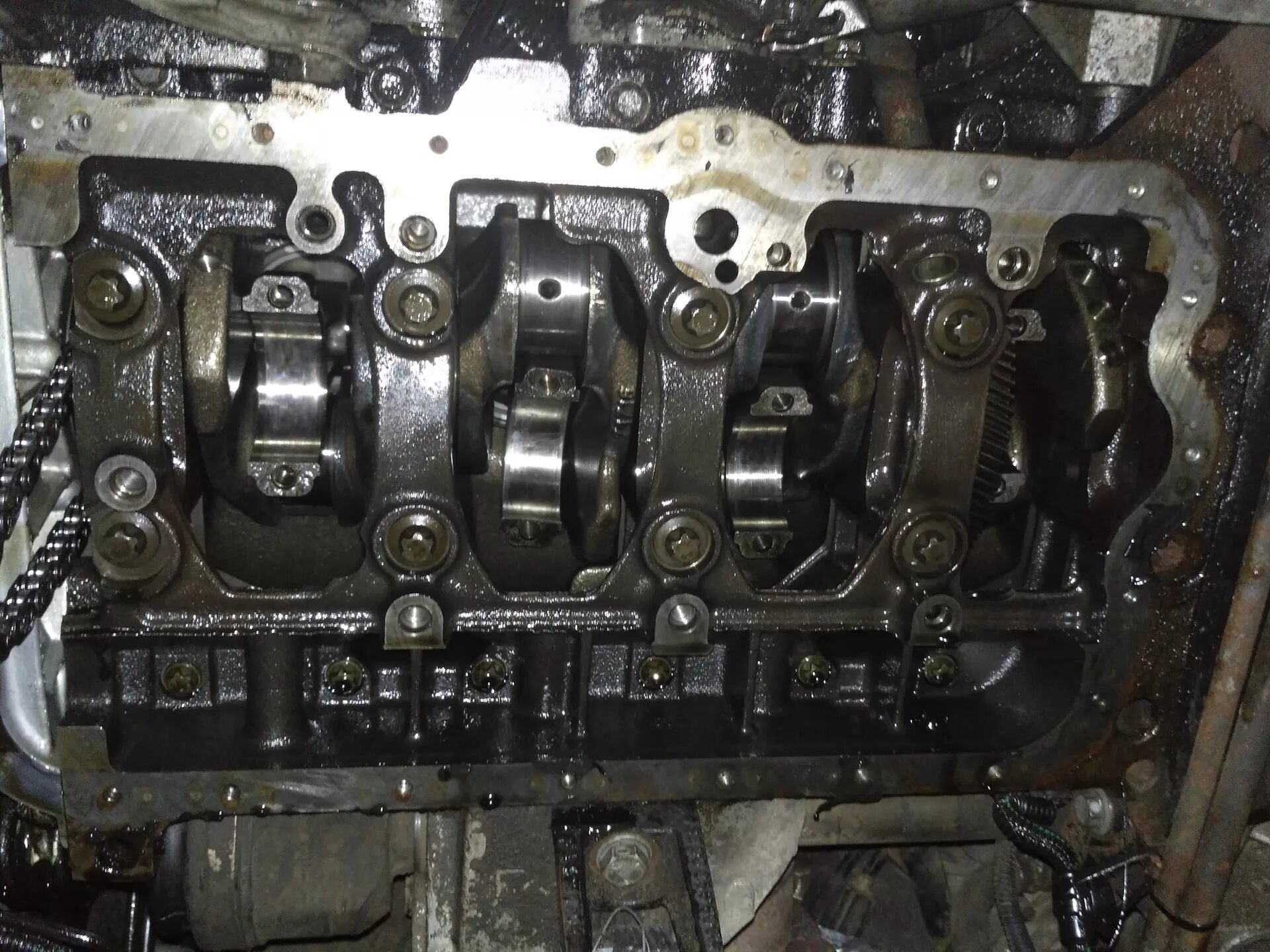 Как снять двигатель с рено мастер 2 Renault Master 2.2 DCI Engine 159K YouTube