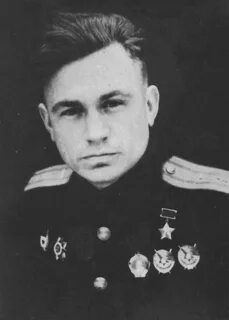 Безбородов герой советского союза