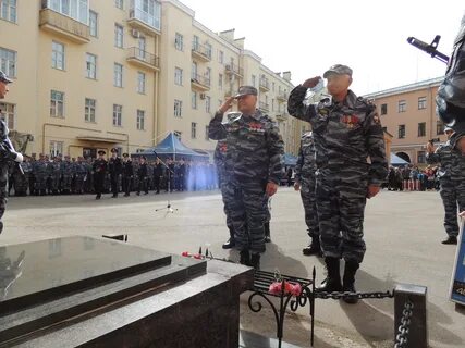 Омон петербург