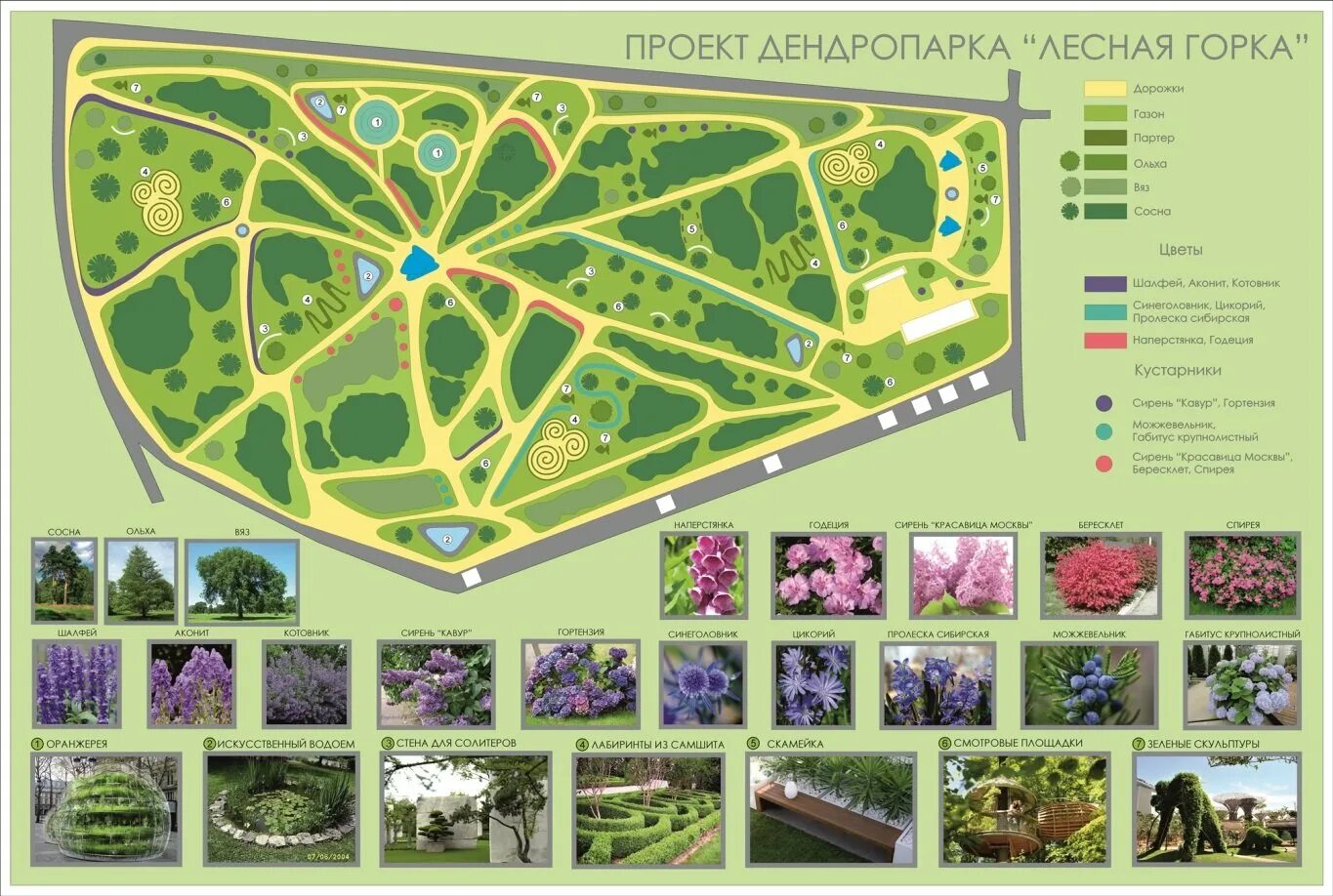 Ботаника участки. Ботанический план дендропарка Новосибирск. Планировка парка дендрологический проект. Дендрологический парк Екатеринбург план. План ботанического сада Екатеринбург.