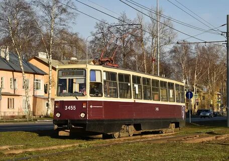 Маршрут 417 трамвая нижний новгород