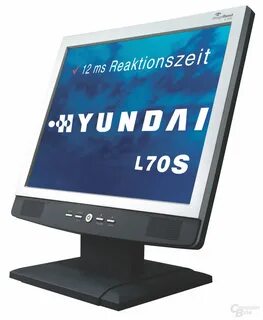Монитор хундай