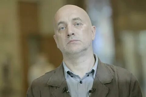 Интервью прилепина