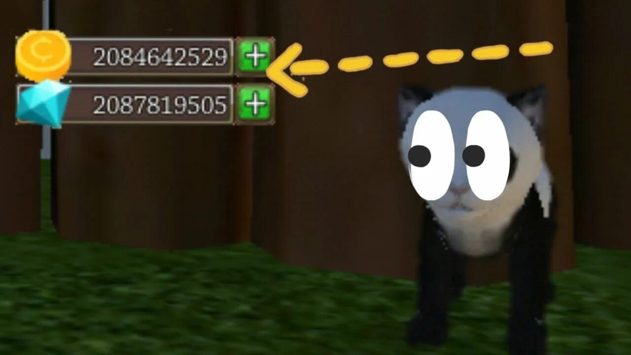 Взлома мой кот. Симулятор кота читы. cat simulator animal life.