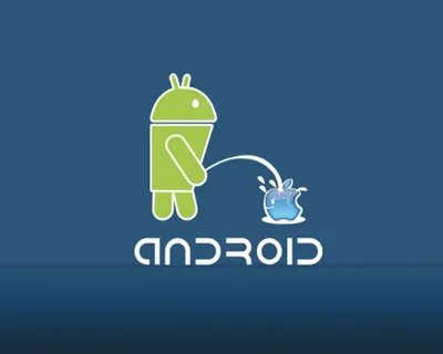 Android на айфон