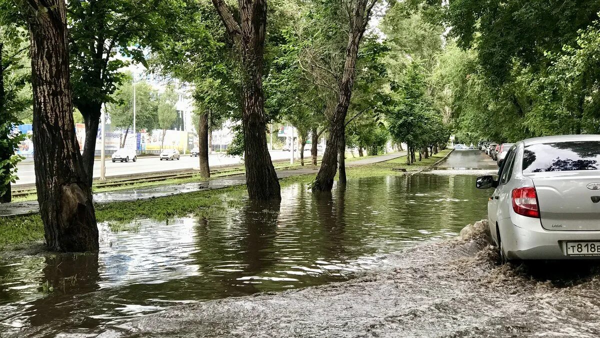 Самара потоп. Ливень в самаре. Самара потоп. Воронеж затопило. Ливень в самаре 2 января.