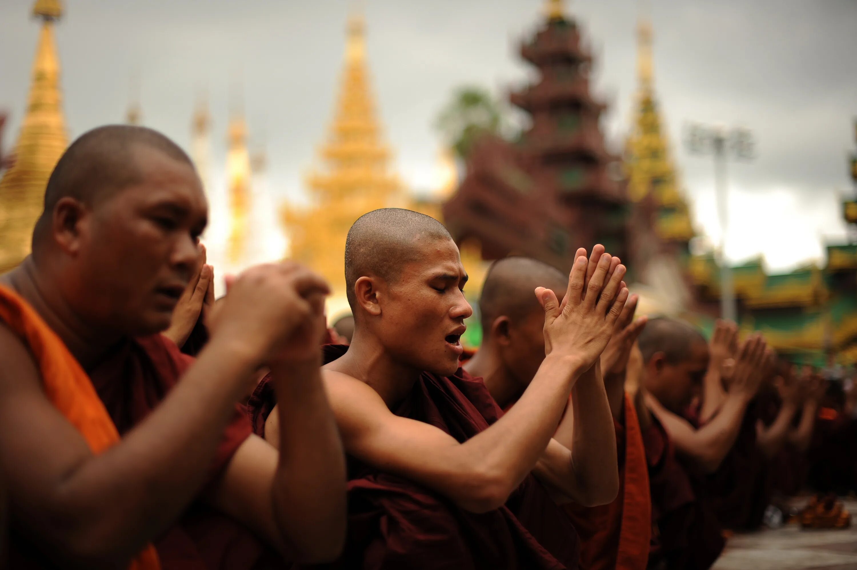 Рохинджа буддистский монах Мьянмы. Шри Ланка буддисты. Люди разных религий. Монахи разных религий.