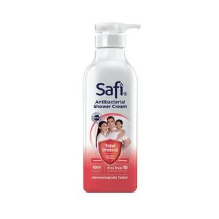 Shower cream
