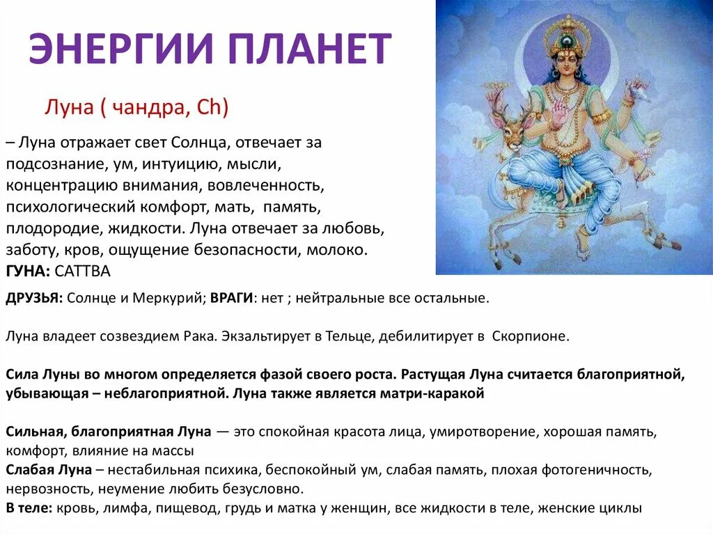 Раху в 10 доме у женщины