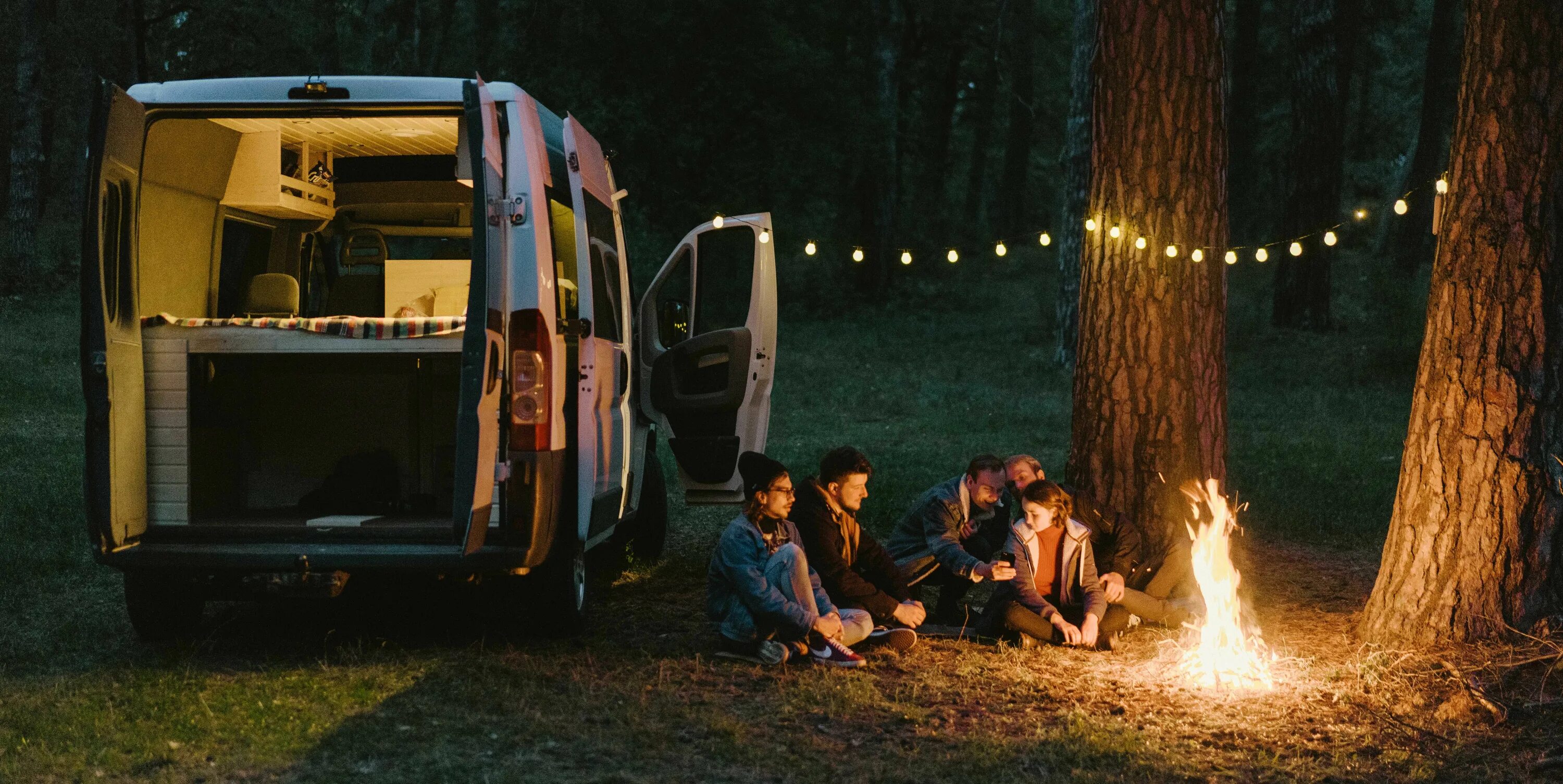 Go on a camp