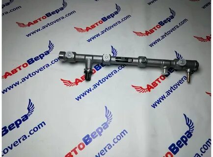 Топливная рампа газель