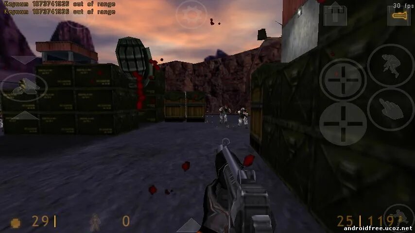 Half life на андроид со встроенным кэшем. Half life 1 на андроид. half life порт на андроид. half life 1 xash.