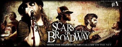 Scars i am they