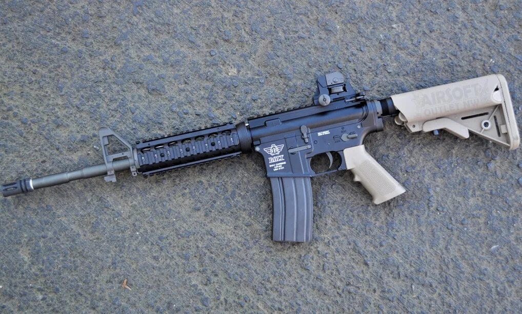 Как сделать m4