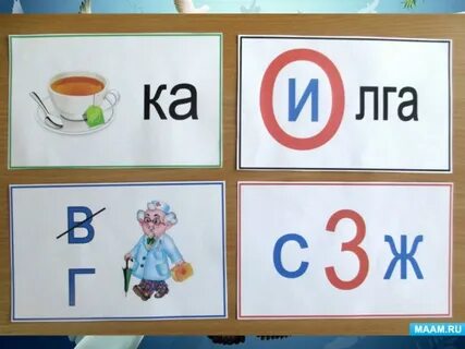 Группы ребусов